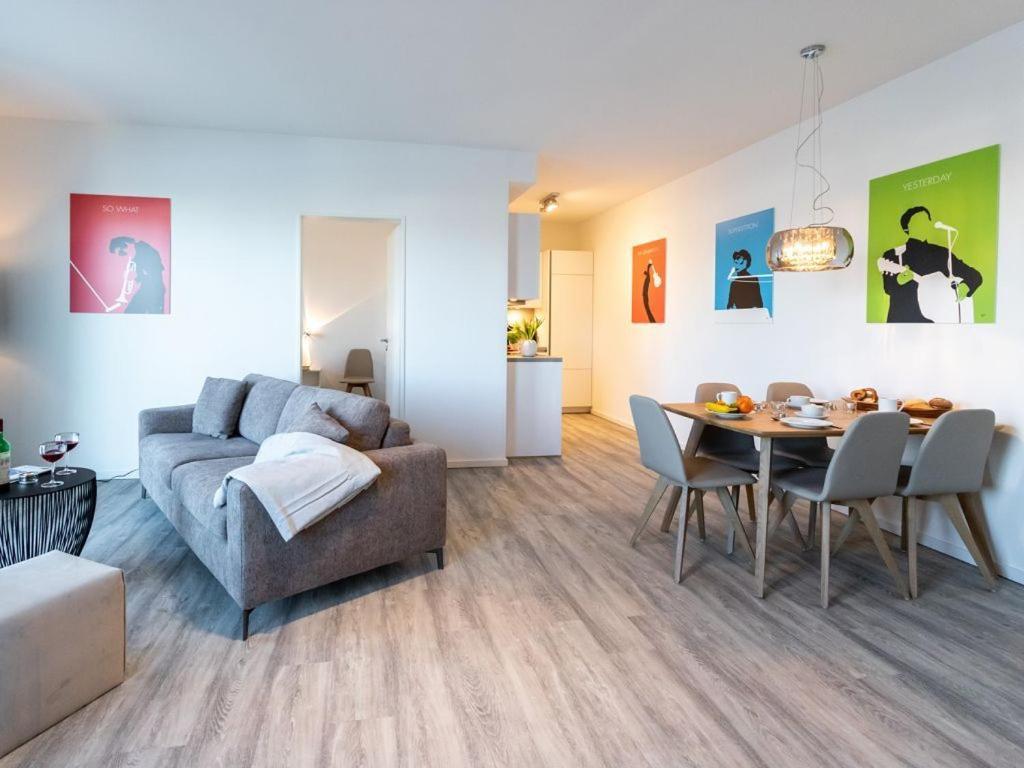 Hafenspitze App 02 Apartment Wismar Exterior photo